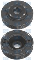 SALERI D2168 - POLEAS CIGÜEÑAL SIL