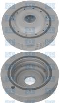 SALERI D2171 - POLEAS CIGÜEÑAL SIL