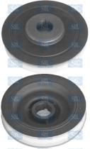 SALERI D2179 - POLEAS CIGÜEÑAL SIL