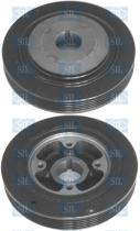 SALERI D2180 - POLEAS CIGÜEÑAL SIL