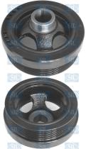 SALERI D2181 - POLEAS CIGÜEÑAL SIL