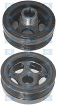 SALERI D2182 - POLEAS CIGÜEÑAL SIL