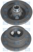 SALERI D2185 - POLEAS CIGÜEÑAL SIL