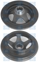 SALERI D2188 - POLEAS CIGÜEÑAL SIL