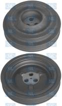SALERI D2190 - POLEAS CIGÜEÑAL SIL