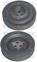 SALERI D2191 - POLEAS CIGÜEÑAL SIL