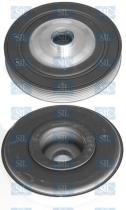 SALERI D2200 - POLEAS CIGÜEÑAL SIL