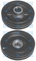SALERI D2205 - POLEAS CIGÜEÑAL SIL