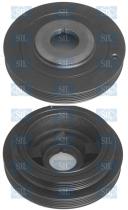 SALERI D2207 - POLEAS CIGÜEÑAL SIL