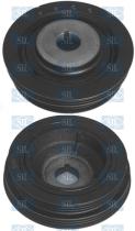 SALERI D2211 - POLEAS CIGÜEÑAL SIL