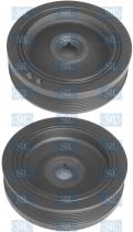 SALERI D2215 - POLEAS CIGÜEÑAL SIL