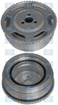 SALERI D2219 - POLEAS CIGÜEÑAL SIL
