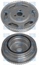 SALERI D2220 - POLEAS CIGÜEÑAL SIL