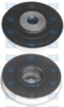 SALERI D2222 - POLEAS CIGÜEÑAL SIL