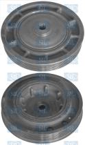 SALERI D2223 - POLEAS CIGÜEÑAL SIL