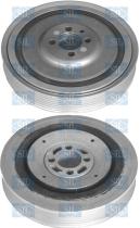 SALERI D2224 - POLEAS CIGÜEÑAL SIL