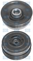 SALERI D2229 - POLEAS CIGÜEÑAL SIL