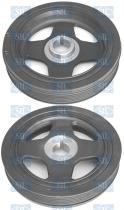 SALERI D2232 - POLEAS CIGÜEÑAL SIL