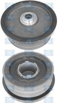 SALERI D2234 - POLEAS CIGÜEÑAL SIL