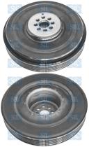 SALERI D2235 - POLEAS CIGÜEÑAL SIL