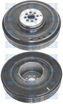 SALERI D2236 - POLEAS CIGÜEÑAL SIL