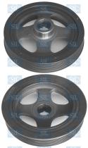 SALERI D2243 - POLEAS CIGÜEÑAL SIL