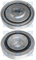 SALERI D2245 - POLEAS CIGÜEÑAL SIL
