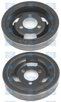 SALERI D2251 - POLEAS CIGÜEÑAL SIL