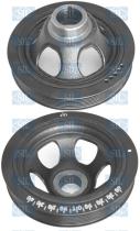 SALERI D2253 - POLEAS CIGÜEÑAL SIL