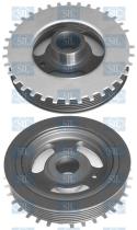 SALERI D2255 - POLEAS CIGÜEÑAL SIL