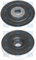SALERI D2258 - POLEAS CIGÜEÑAL SIL