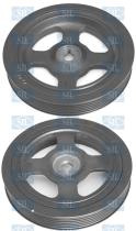 SALERI D2259 - POLEAS CIGÜEÑAL SIL
