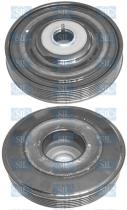 SALERI D2270 - POLEAS CIGÜEÑAL SIL