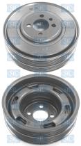 SALERI D2280 - POLEAS CIGÜEÑAL SIL