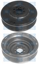 SALERI D2281 - POLEAS CIGÜEÑAL SIL