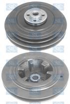 SALERI D2283 - POLEAS CIGÜEÑAL SIL