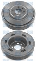 SALERI D2287 - POLEAS CIGÜEÑAL SIL