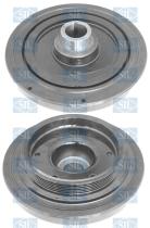 SALERI D2288 - POLEAS CIGÜEÑAL SIL