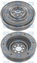 SALERI D2290 - POLEAS CIGÜEÑAL SIL