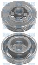 SALERI D2291 - POLEAS CIGÜEÑAL SIL