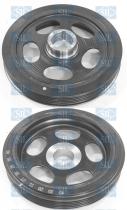 SALERI D2292 - POLEAS CIGÜEÑAL SIL