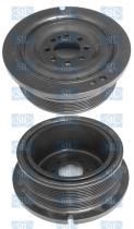SALERI D2294 - POLEAS CIGÜEÑAL SIL