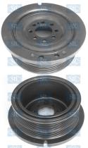 SALERI D2295 - POLEAS CIGÜEÑAL SIL