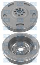 SALERI D2296 - POLEAS CIGÜEÑAL SIL