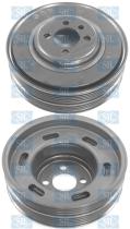 SALERI D2297 - POLEAS CIGÜEÑAL SIL
