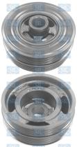 SALERI D2299 - POLEAS CIGÜEÑAL SIL