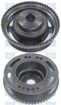 SALERI D2301 - POLEAS CIGÜEÑAL SIL