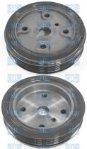 SALERI D2302 - POLEAS CIGÜEÑAL SIL