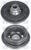 SALERI D2303 - POLEAS CIGÜEÑAL SIL