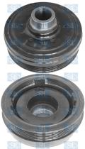 SALERI D2308 - POLEAS CIGÜEÑAL SIL